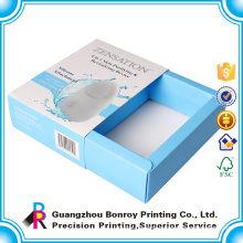 China hot sale environmentally friendly promotional custom printed food boxes